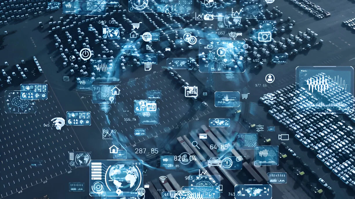 Supply Chain and Transportation Automation