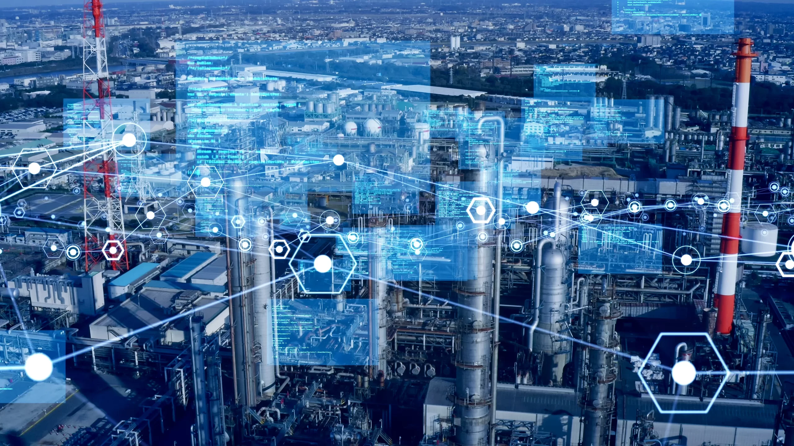 Supply Chain and Transportation Automation