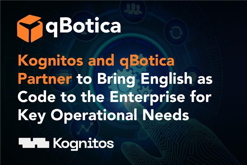 Kognitos announcement