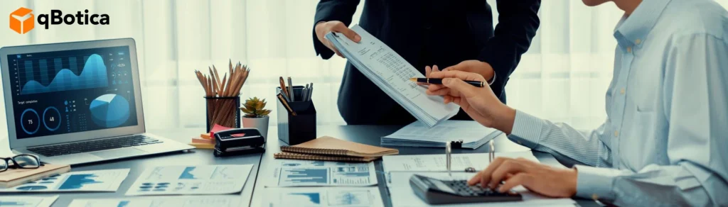 Financial Services Document Management- Intelligent, Compliant, and Scalable Solutions